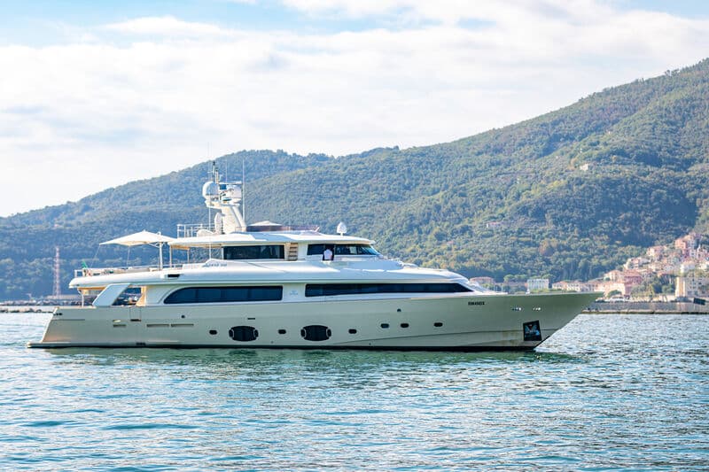 Motor Yacht Maridaki