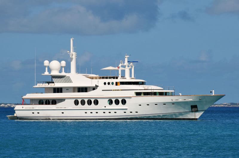 Motor Yacht Maridome