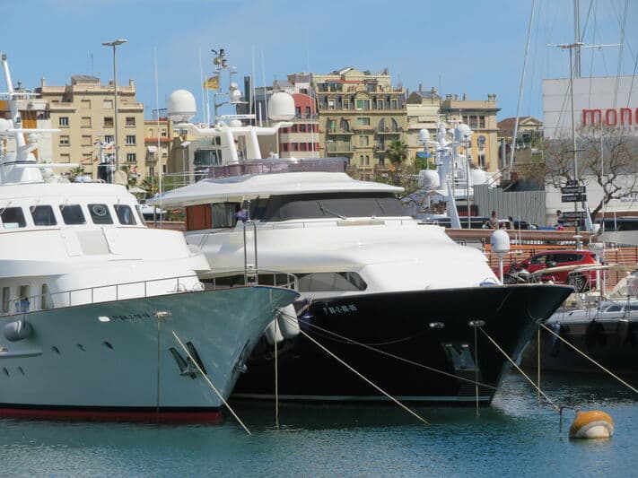 Motor Yacht Marisa Tercera