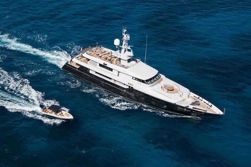 Motor Yacht Mariu