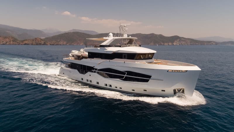 Motor Yacht Marla
