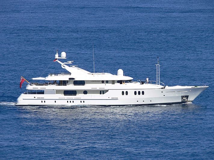 Motor Yacht Marla