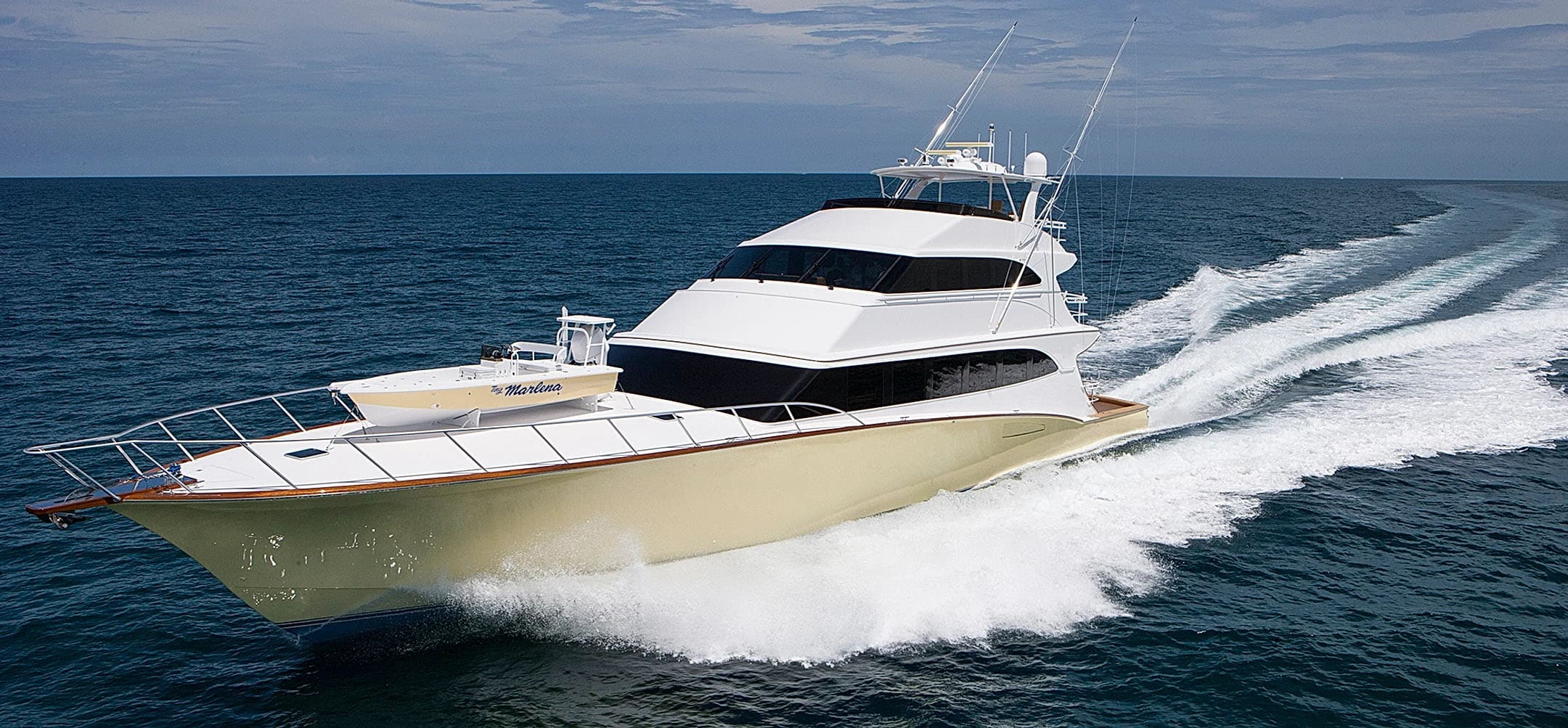 Motor Yacht Marlena