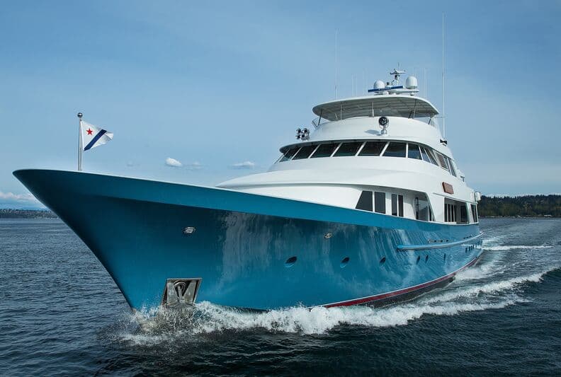 Motor Yacht Marlinda