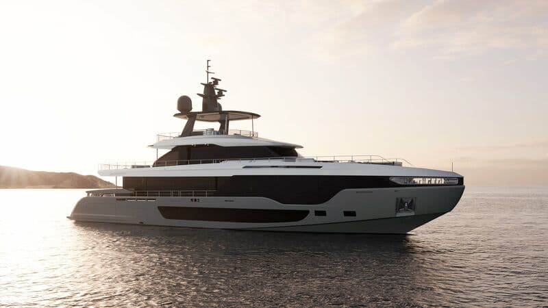 Motor Yacht Marquisa