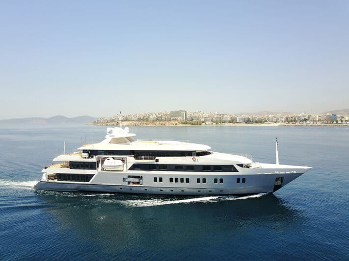 Motor Yacht Marquise