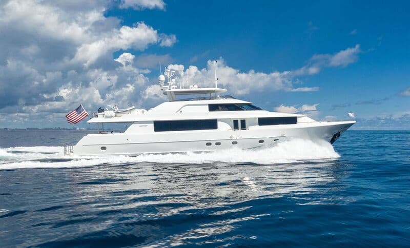 Motor Yacht Marsha Kay