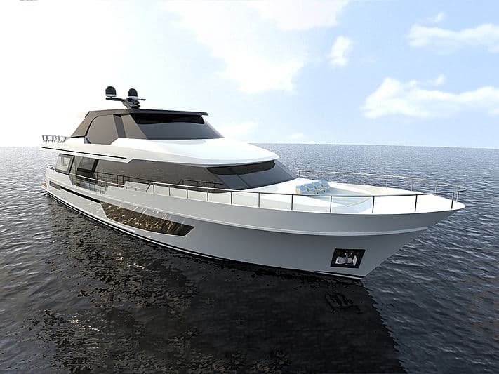 Motor Yacht Martha Jane