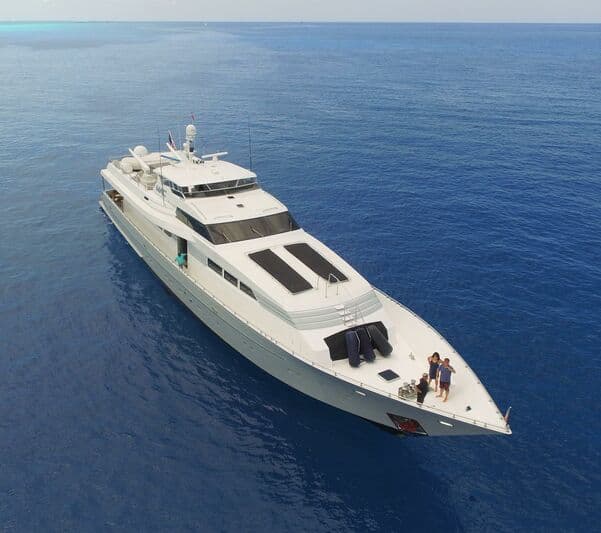 Motor Yacht Mary Kathlene