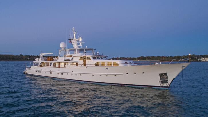 Motor Yacht Marybelle