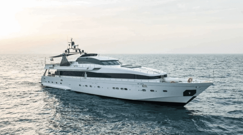 Motor Yacht Masayel