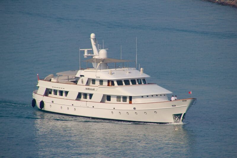 Motor Yacht Mashallah