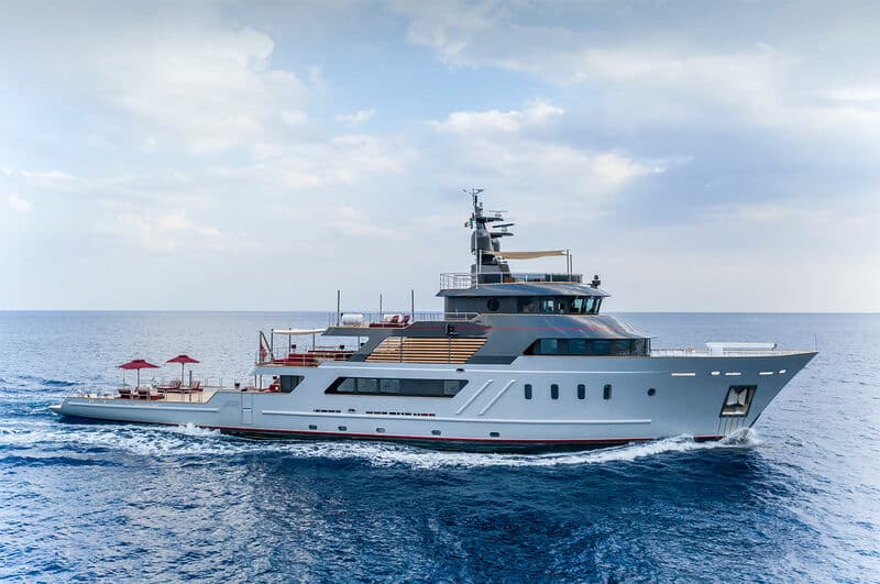 Motor Yacht Masquenada