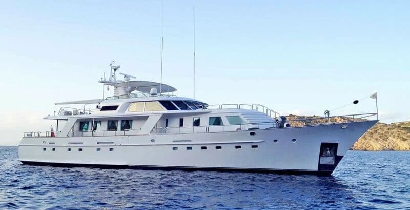 Motor Yacht Mathilda I