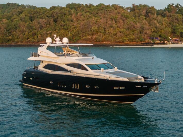 Motor Yacht Maxxx 2