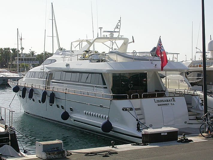 Motor Yacht Mazag