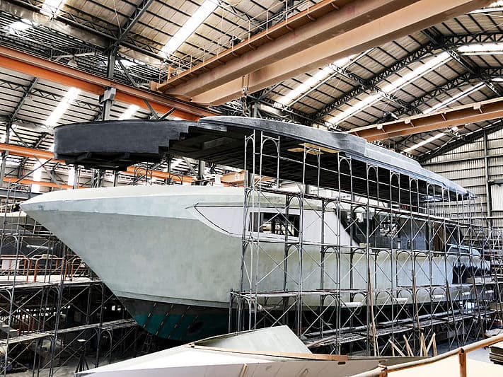 Motor Yacht Mechtilda