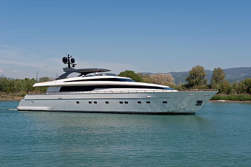 Motor Yacht Meduse
