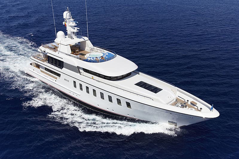 Motor Yacht Megan