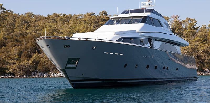 Motor Yacht Megi One