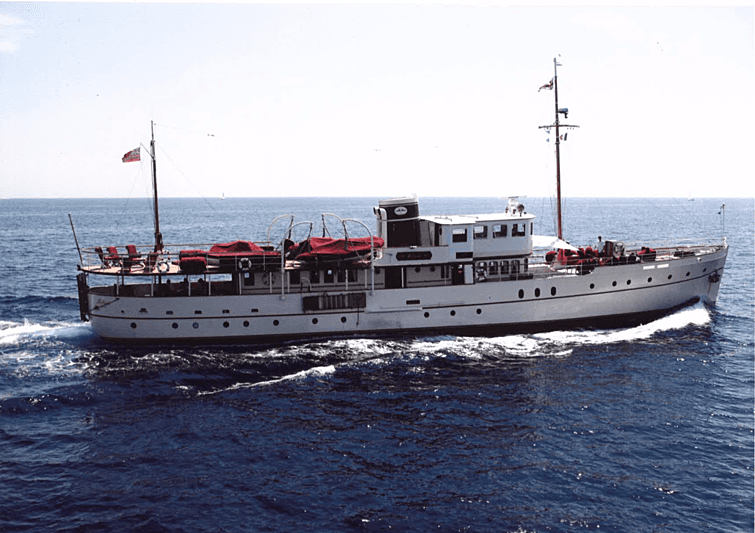 Motor Yacht Meltemi