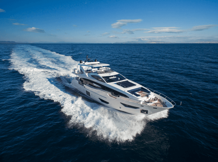 Motor Yacht Memories Too