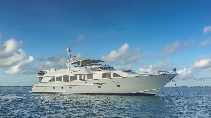 Motor Yacht Memorymaker