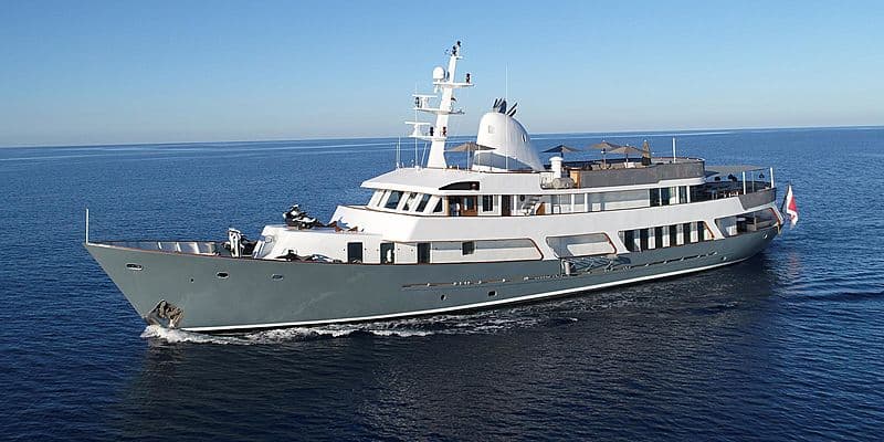 Motor Yacht Menorca