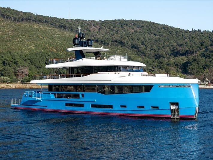 Motor Yacht Mereley I