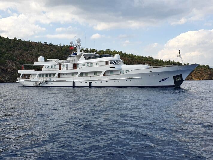 Motor Yacht Meserret II