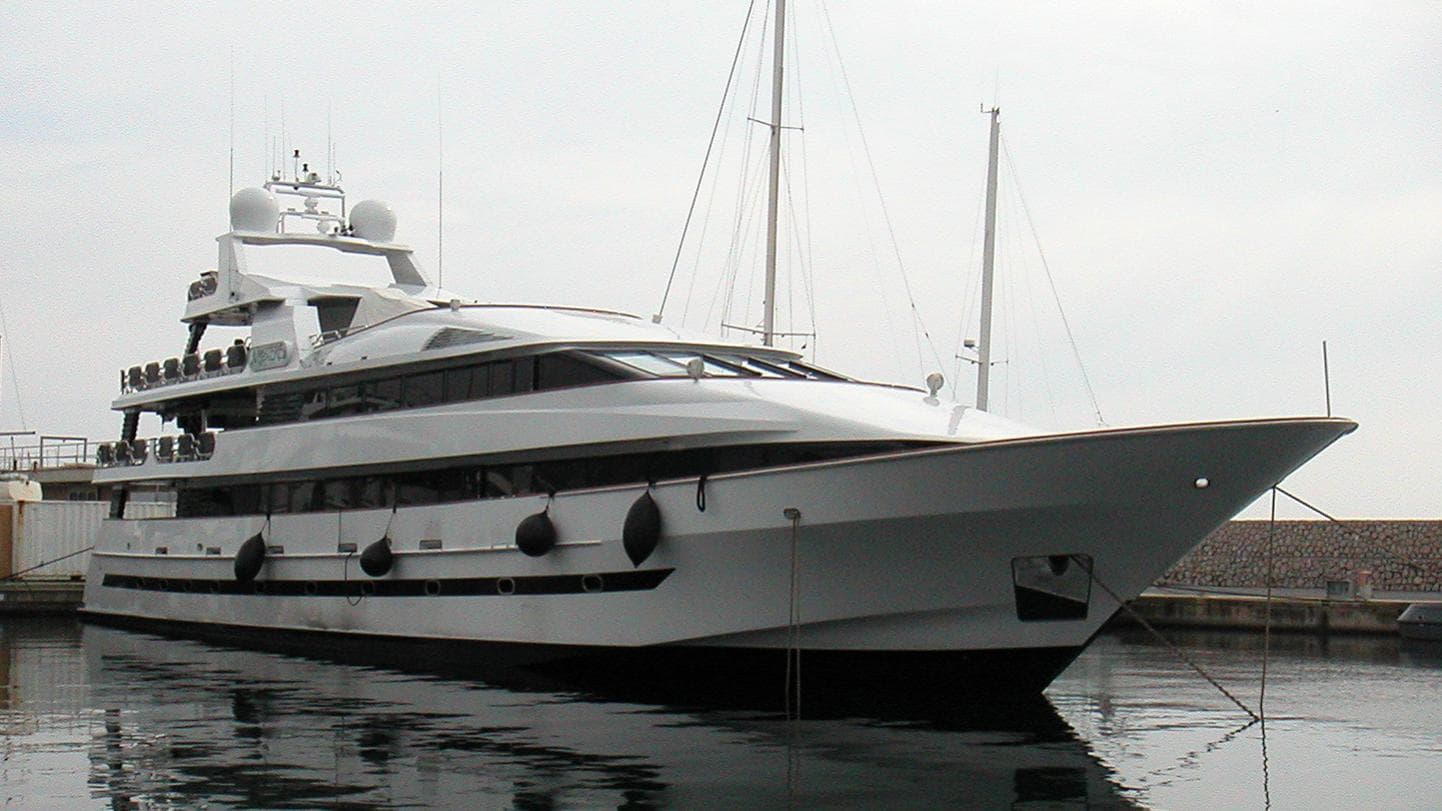 Motor Yacht Mesmerize
