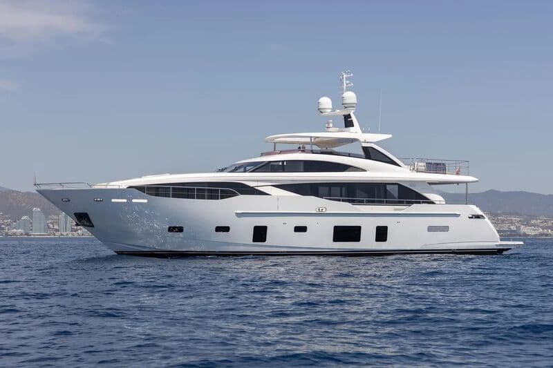 Motor Yacht Metaquotes