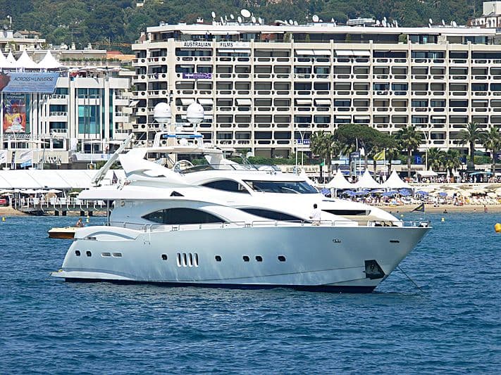 Motor Yacht Mi Alma