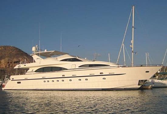 Motor Yacht Mi Cielo