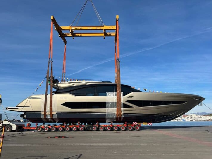 Motor Yacht Miasoledo