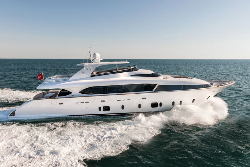 Motor Yacht Michela