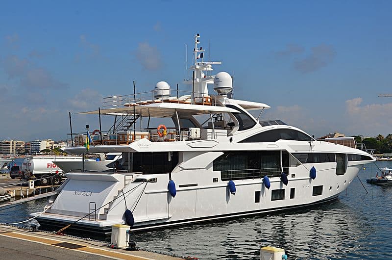 Motor Yacht Mijouca