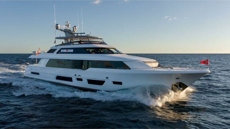 Motor Yacht Milagros