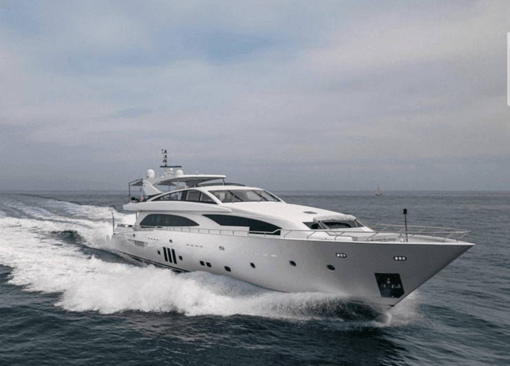 Motor Yacht Millesime