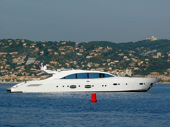 Motor Yacht Mima