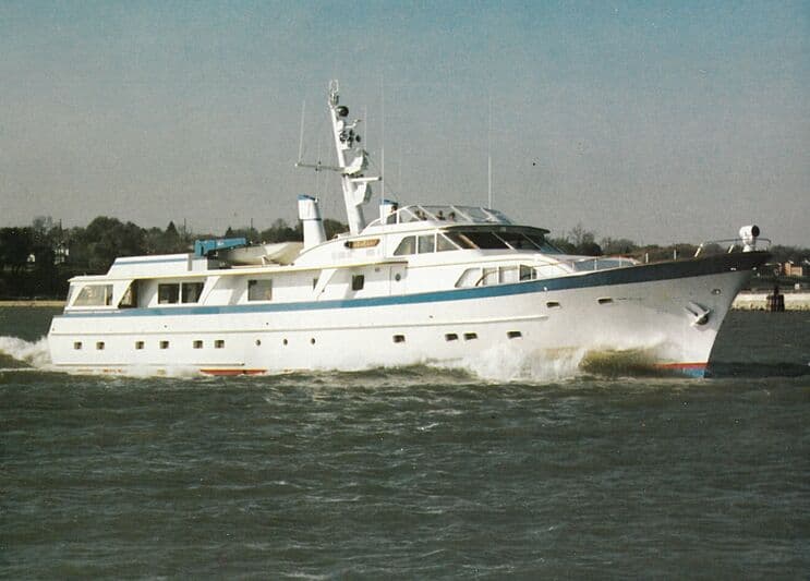 Motor Yacht Mimi