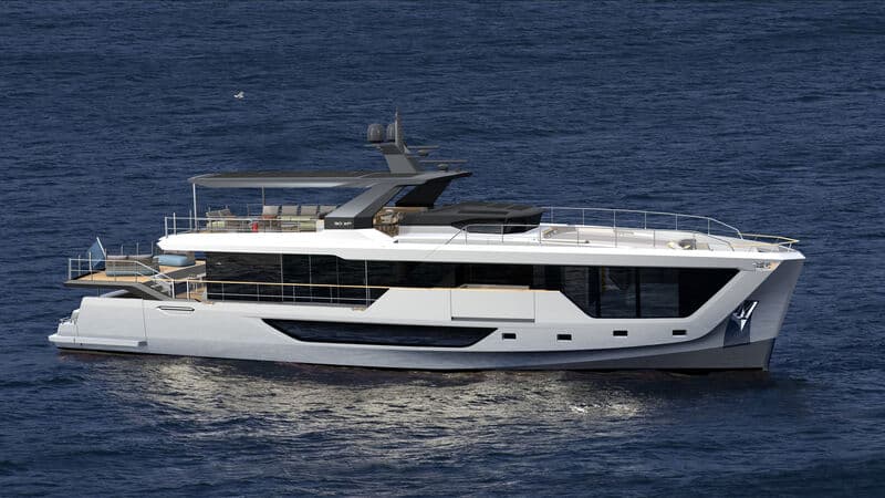 Motor Yacht Minella