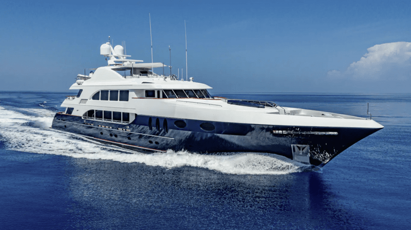 Motor Yacht Mirabella