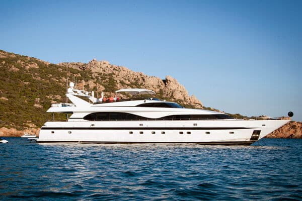 Motor Yacht Miracle