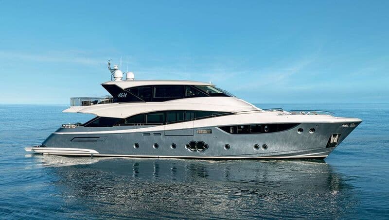Motor Yacht Mirae