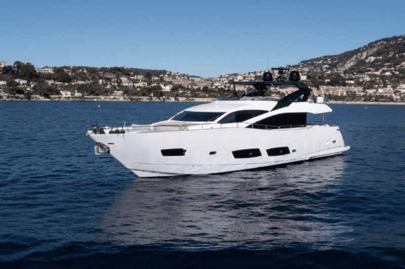 Motor Yacht Mirka