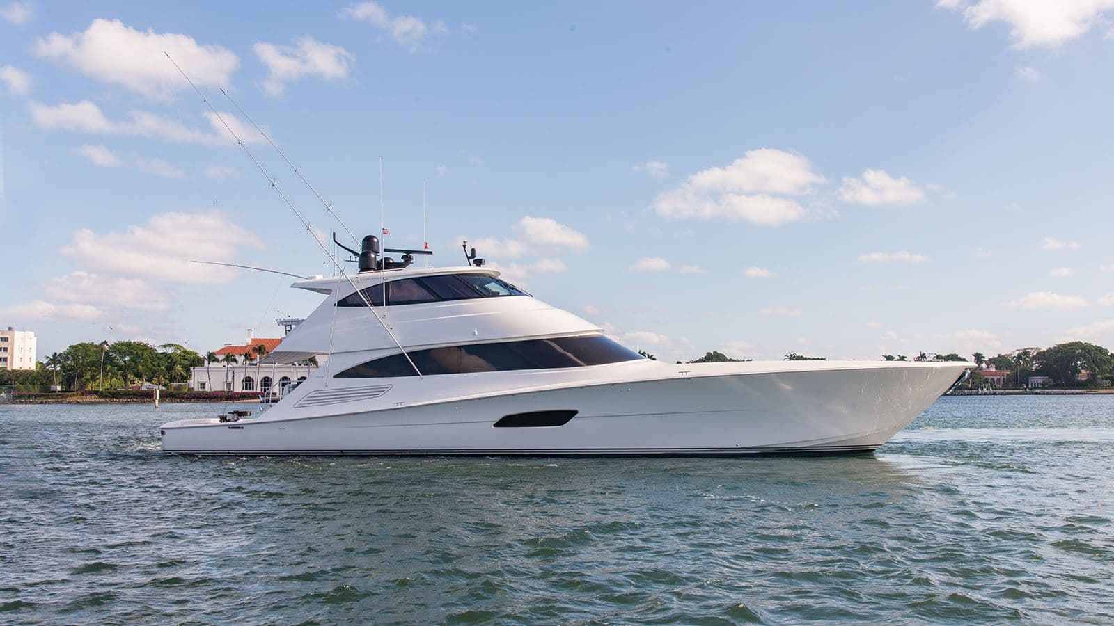 Motor Yacht Miss Jane