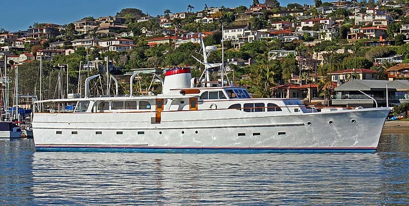Motor Yacht Miss Kira