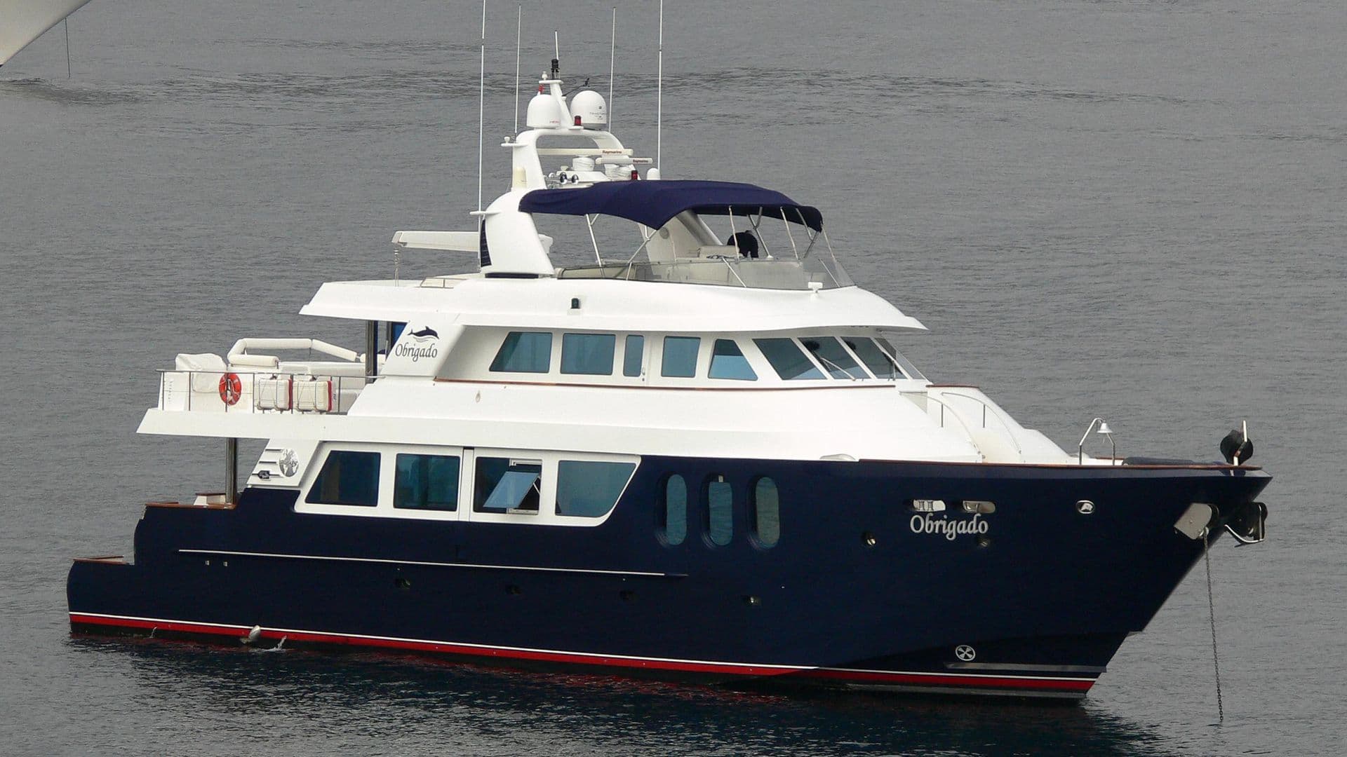 Motor Yacht Miss Shuga