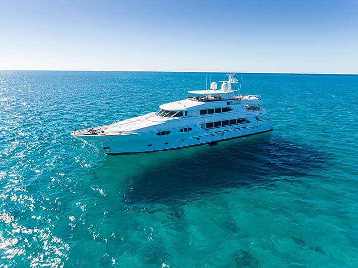 Motor Yacht Miss Stephanie